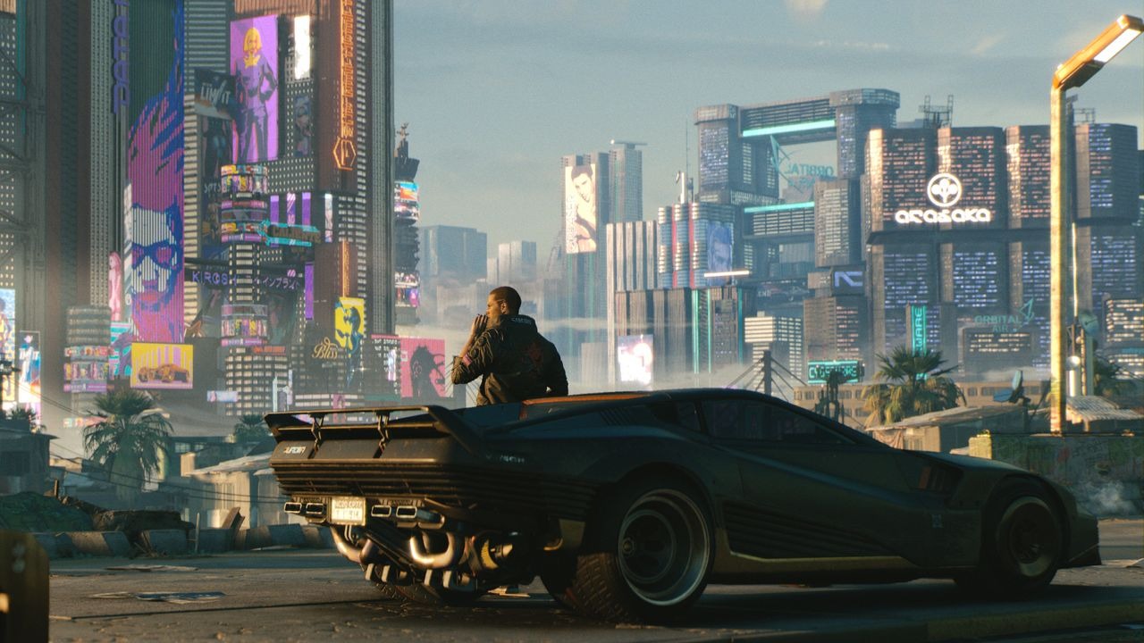ادامه بازی Cyberpunk 2077 شامل شهرهای بیشتر در کنار نایت سیتی خواهد بود