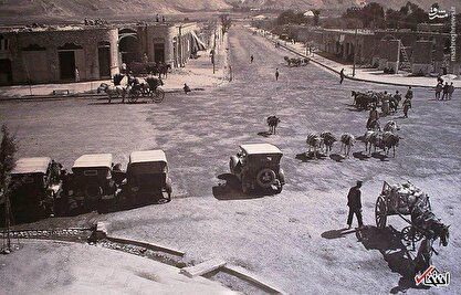 داستان‌های حافظ و روزگار شیراز در دوران زندیه