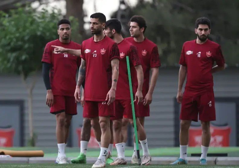 یک عضو هیئت مدیره: بانک شهر از مدیریت پرسپولیس انصراف داد