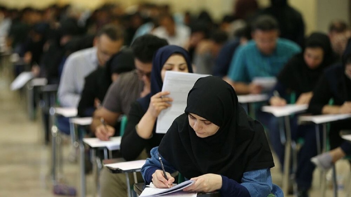 نتایج آزمون دانشجو معلم پشت درهای بسته آموزش و پرورش!