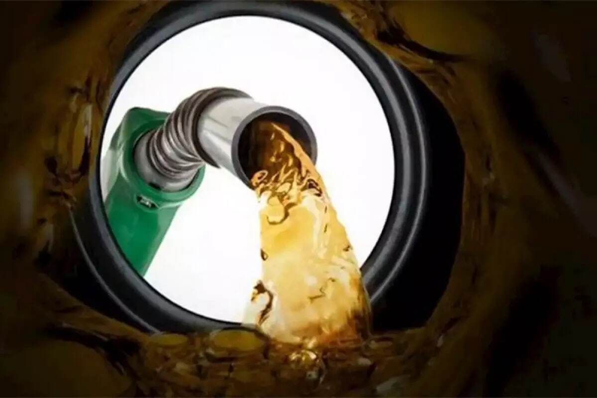 گازوئیل سه‌نرخی پشت چراغ قرمز دولت