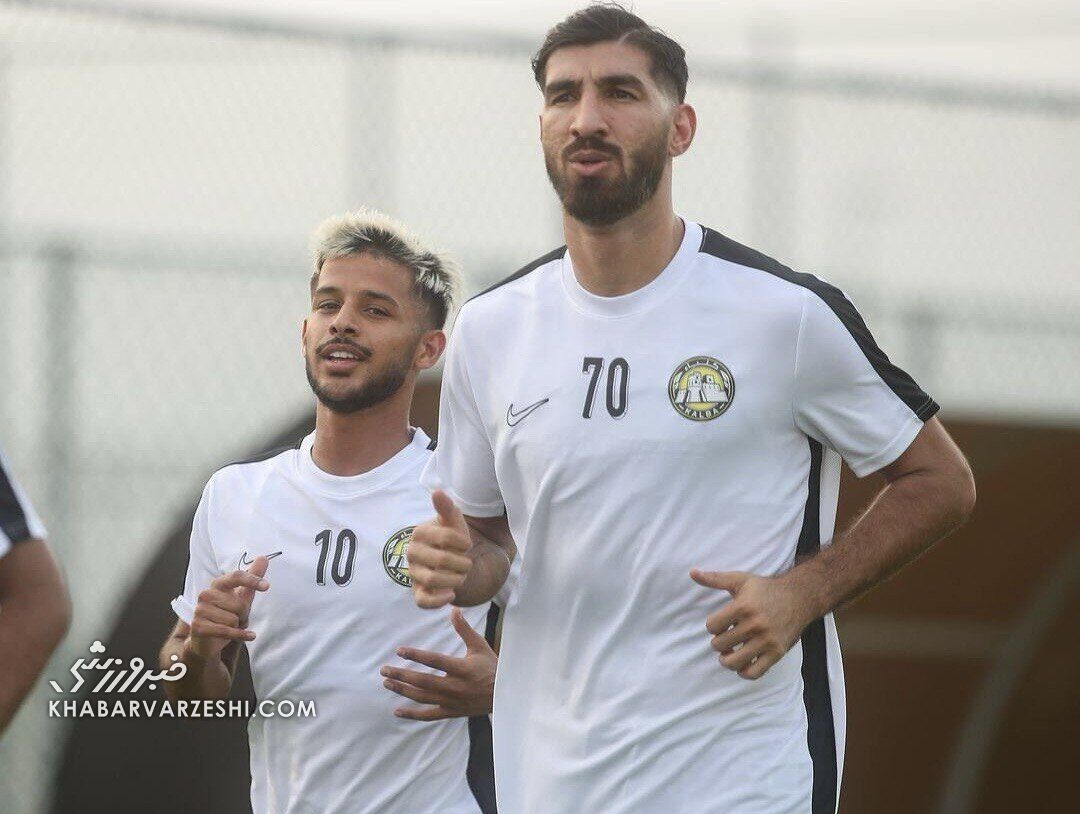 پرسپولیس درحال مذاکره برای برگرداندن آقای گل!