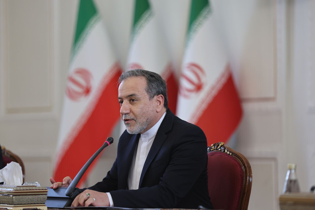 عراقچی: منطقه نیازمند نظمی نوین و بومی است