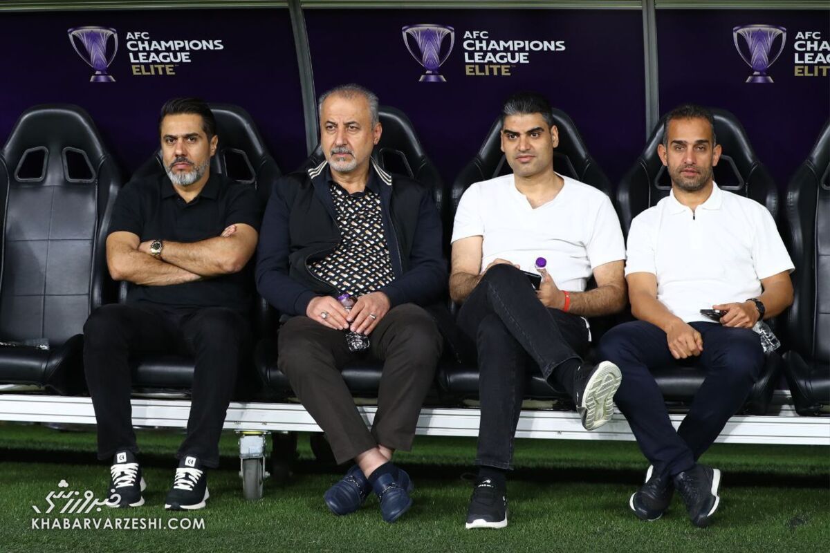 سرگیجه در پرسپولیس!