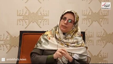 ویدیو / بهاره آروین: حجاب سنگر اول و اخر جمهوری اسلامی نیست که اگر فتح بشود... /  جامعه در موضوع حجاب راه خودش را می رود که این راه متناسب با سنت فرهنگی خودش است