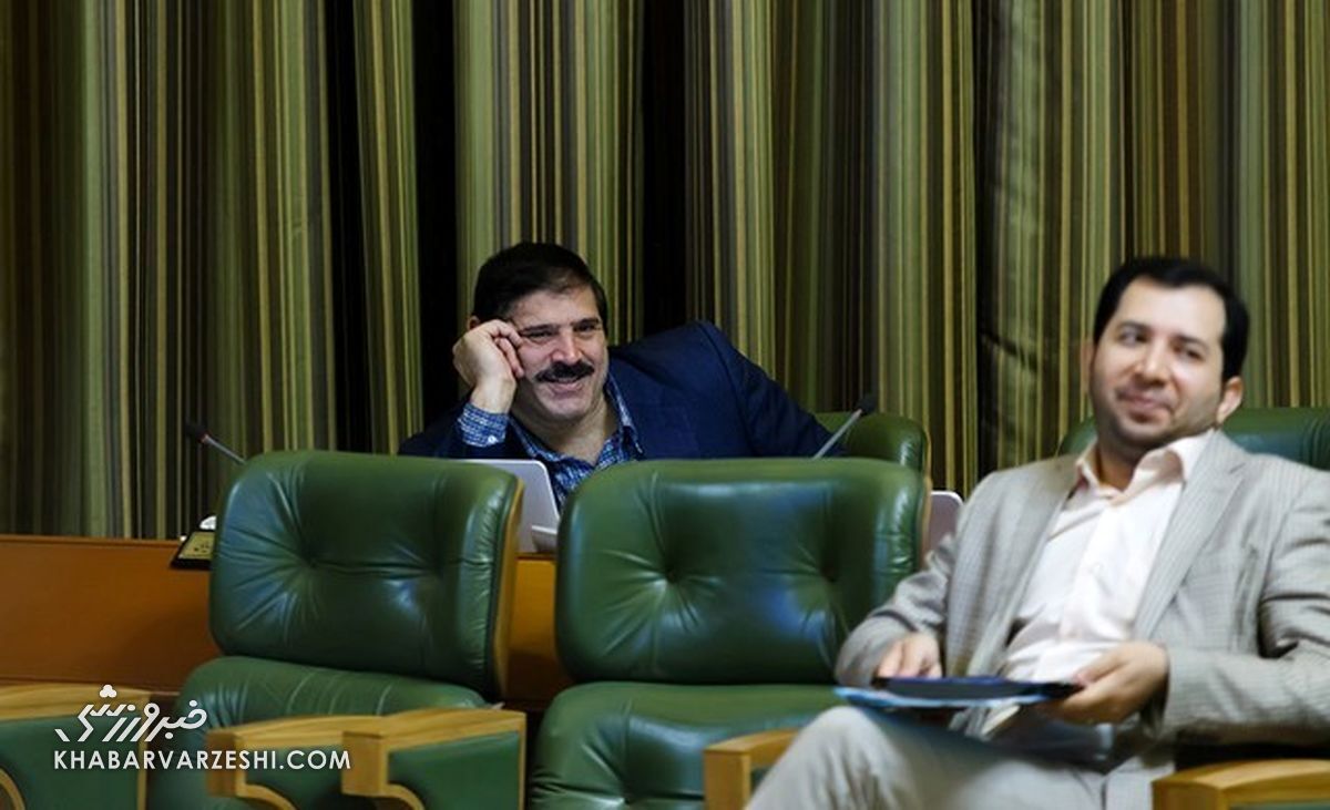 کتک کاری خونین دو ورزشکار سرشناس!/ عباس جدیدی: رای نیاوردن خودتان را گردن من نیندازید/ علیرضا دبیر: به خاطر حرکات یک نفر، مردم فکر می‌کنند ما بی‌سوادیم