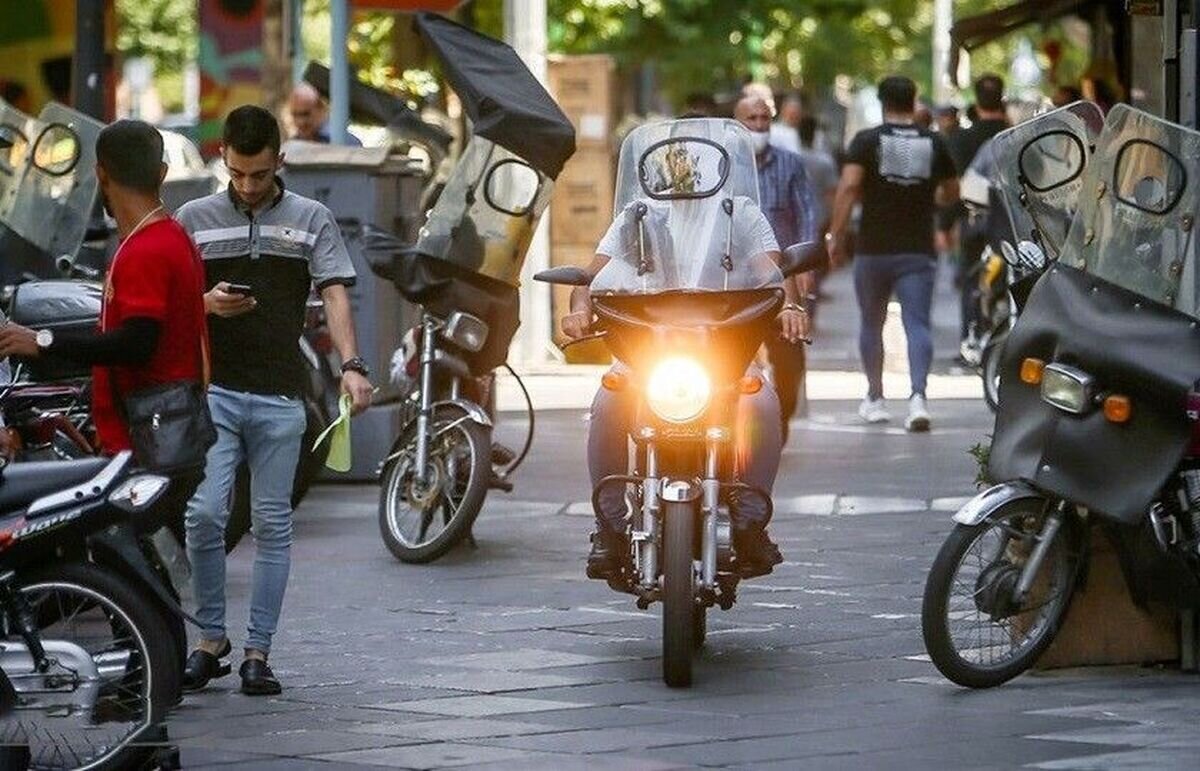کاهش قابل‌توجه تلفات موتوری با کلاه ایمنی