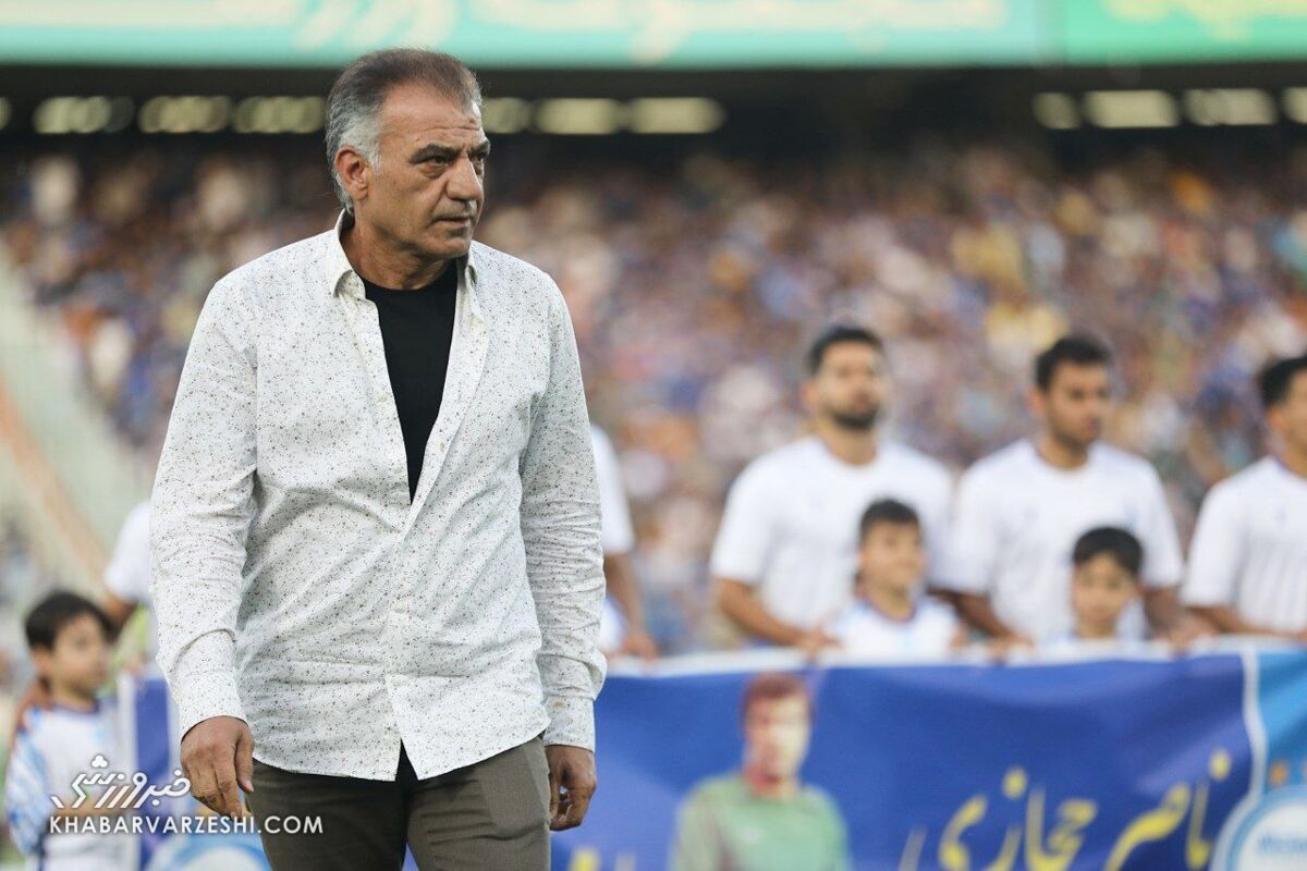 به من و ناصر حجازی در ورزشگاه شیرودی تهمت وطن فروشی زدند!/ گفتند ناصرخان از تو پول گرفته تا برایت تیم پیدا کند!/ پیشنهاد استقلال را رد کردم