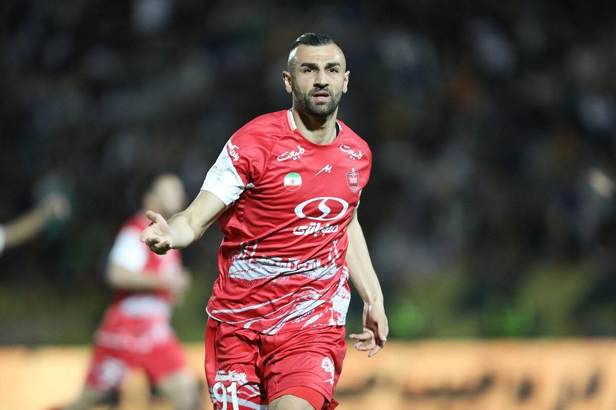 باشگاه پرسپولیس منتظر دعوتنامه رسمی سردار دورسون!