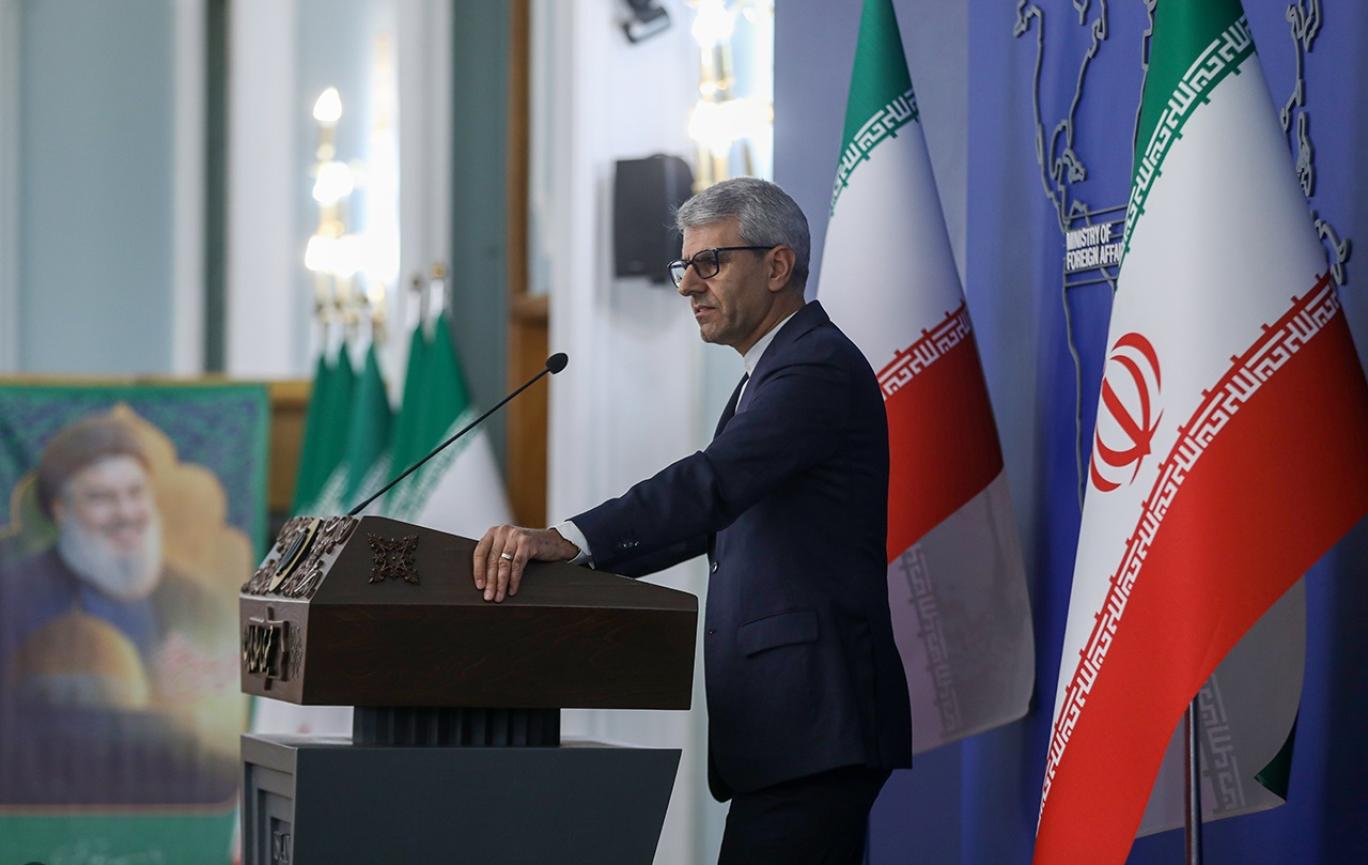بقائی: نمایندگان ملت مأمور به دفاع از حقوق هسته‌ای ایران‌اند