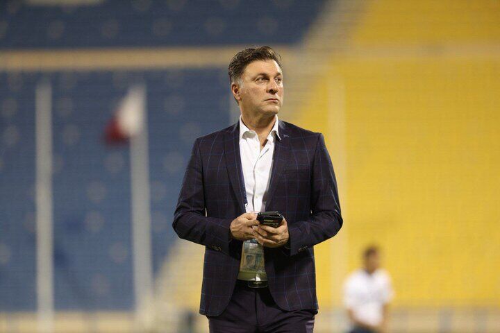 مظفری‌زاده: من می روم اما مشکل اسکوچیچ حل شد و می ماند!