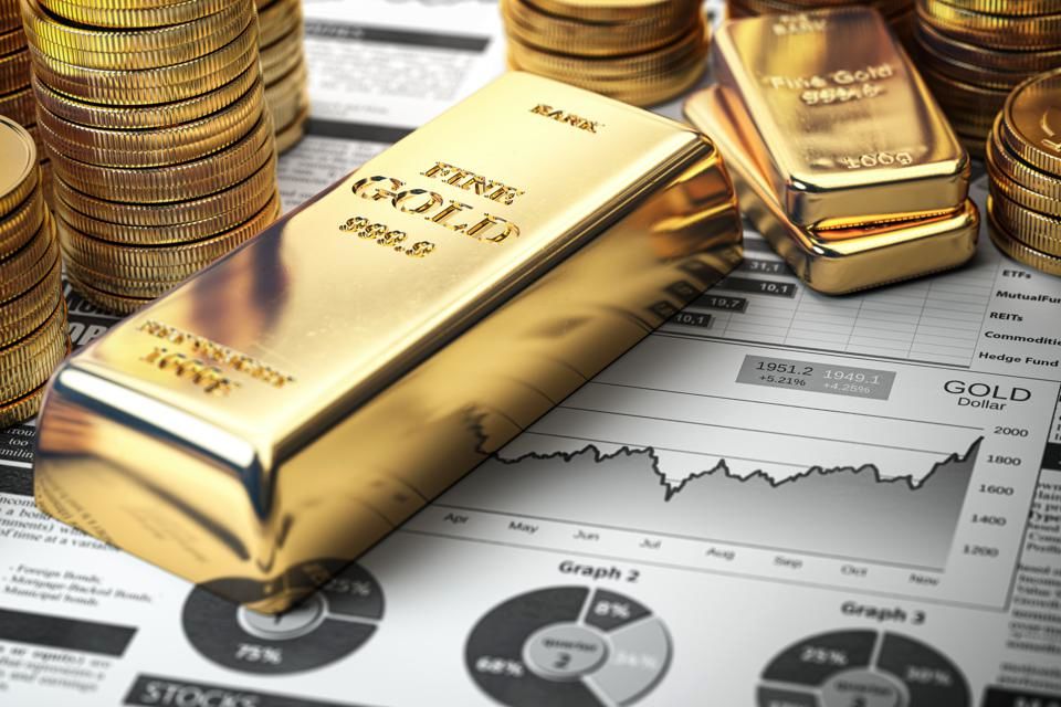 شکست دلار در رالی با طلای جهان؛ قیمت اونس چند دلار شد؟