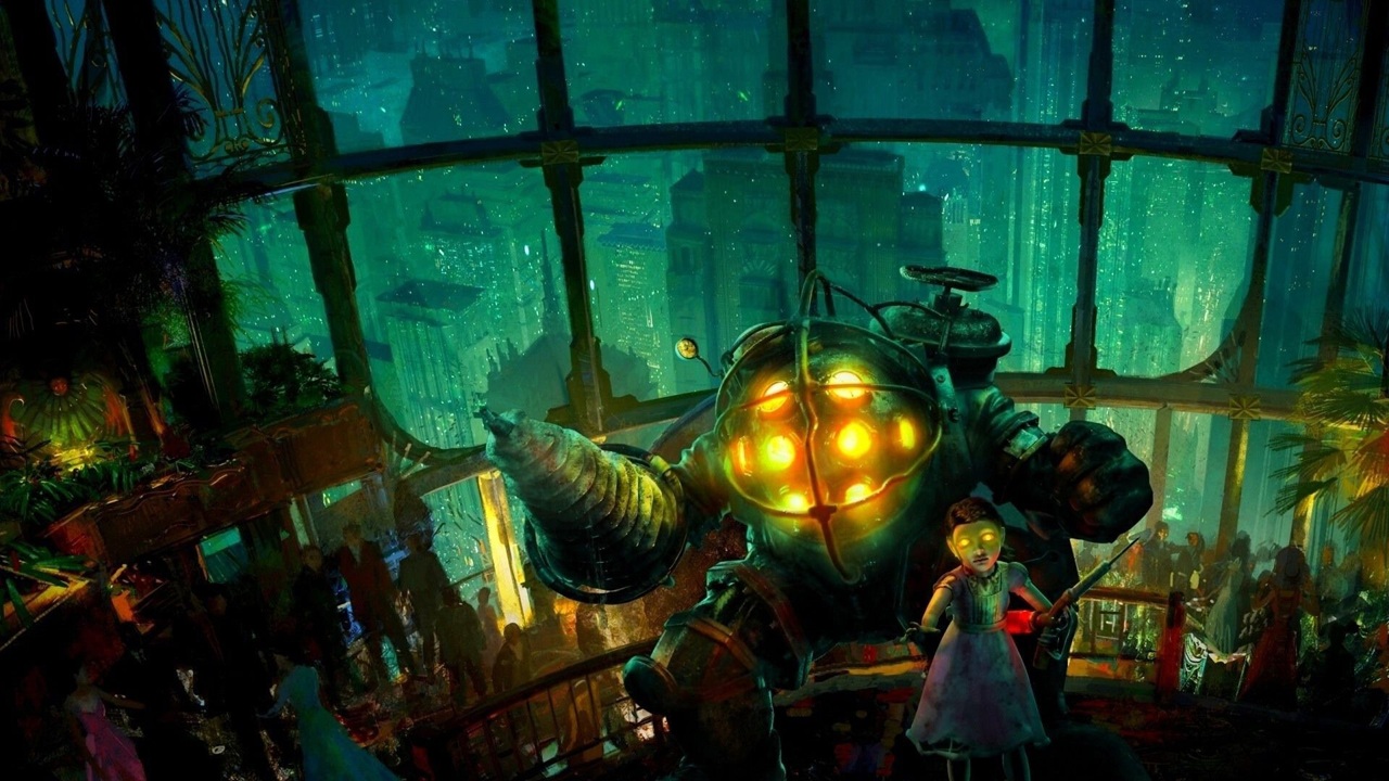 شایعه: بازی جدیدی از مجموعه BioShock در آینده نزدیک معرفی خواهد شد