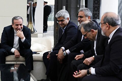 تسنیم : مذاکرات ایران و آمریکا ادامه خواهد داشت / تهران و واشنگتن برای ادامه مذاکرات اعلام آمادگی خود را به طرف عمانی اعلام کردند /  قرار است وزیر خارجه عمان زمان بعدی را مشخص کند
