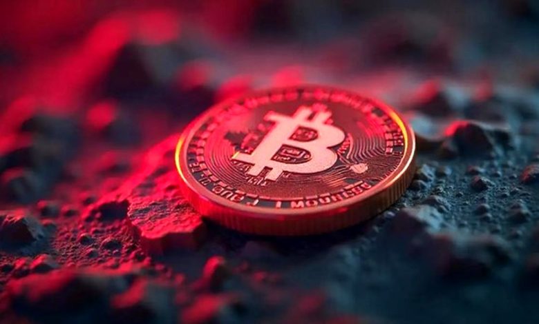 هشدار برای معامله‌گران؛ سقوط بیت‌کوین نزدیک است!