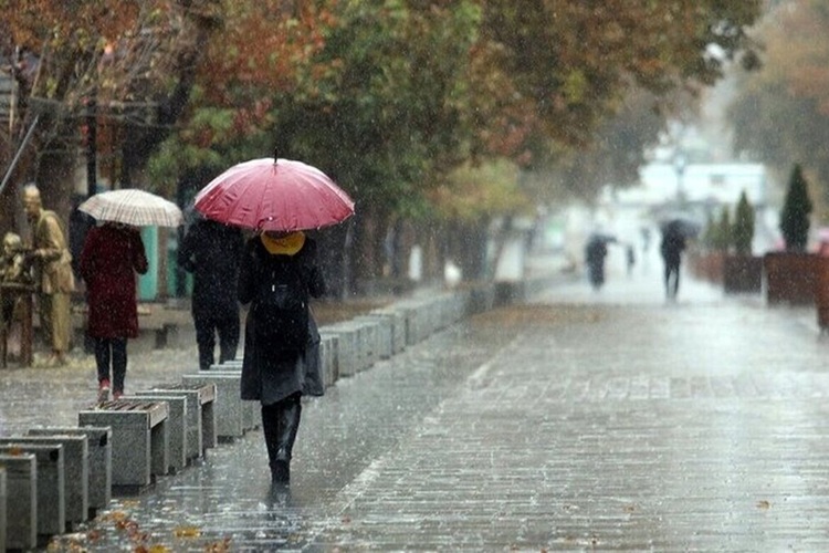 هواشناسی ۳ خرداد؛ هوای سرد و طوفانی در راه تهران و این ۱۴ استان
