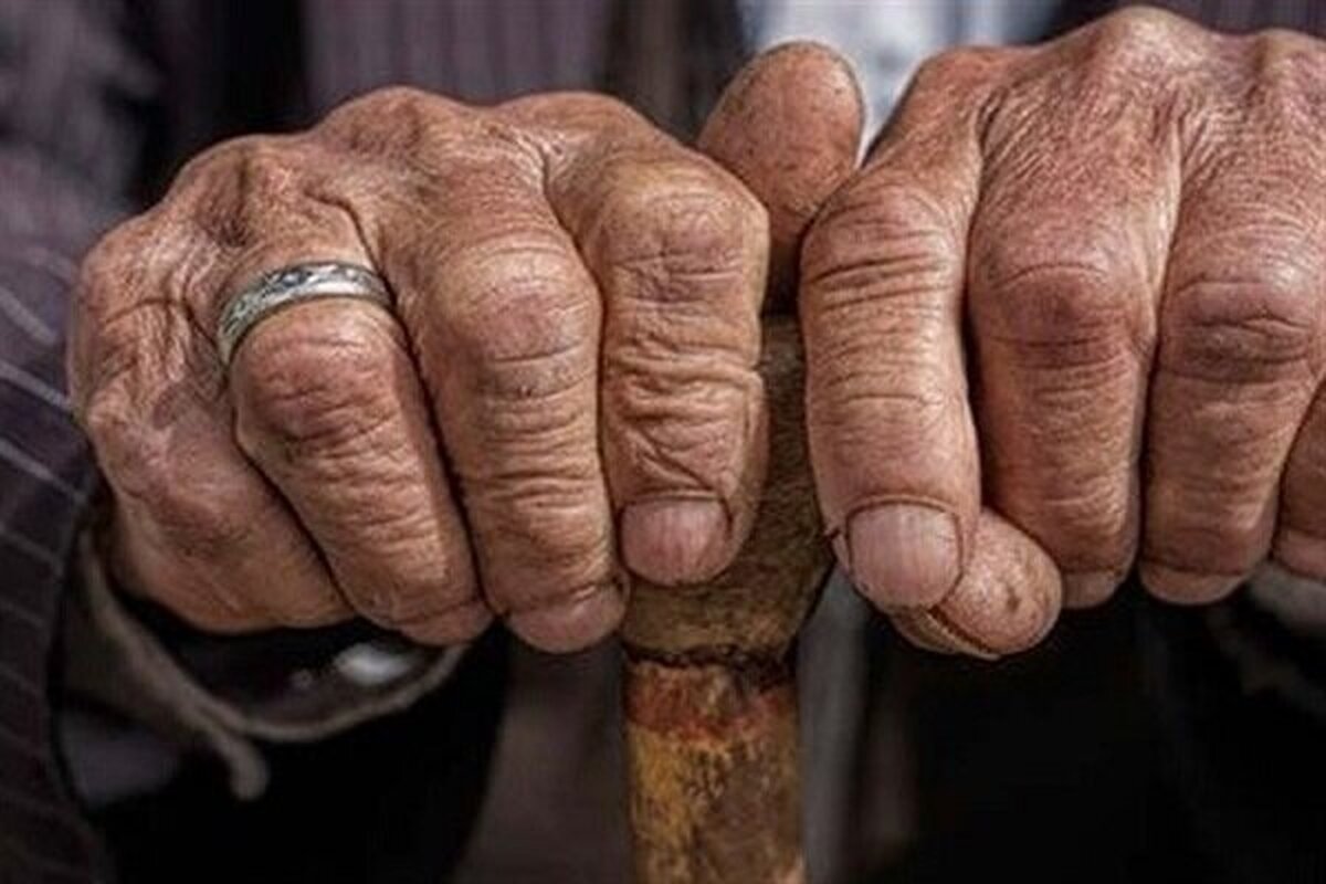ایران خاکستری می‌شود