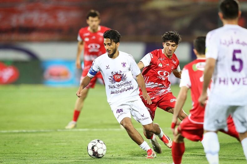 جلسه نهایی پرسپولیس برای جذب ستاره لیگ برتری