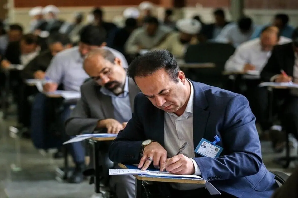 اسامی معرفی‌شدگان آزمون دکتری سال ۱۴۰۴ اعلام شد