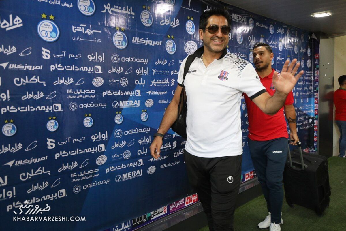 درویش دیگر چکار باید بکند؟ / حرکت سریع پرسپولیس در نقل‌وانتقالات دشمنانش را فعال کرد!