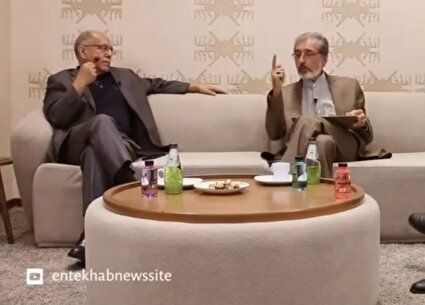 ویدیو/ گفت‌وگوی مقام وزارت خارجه احمدی نژاد و دیپلمات سابق ایران در نیویورک درباره روابط میان ایران و آمریکا