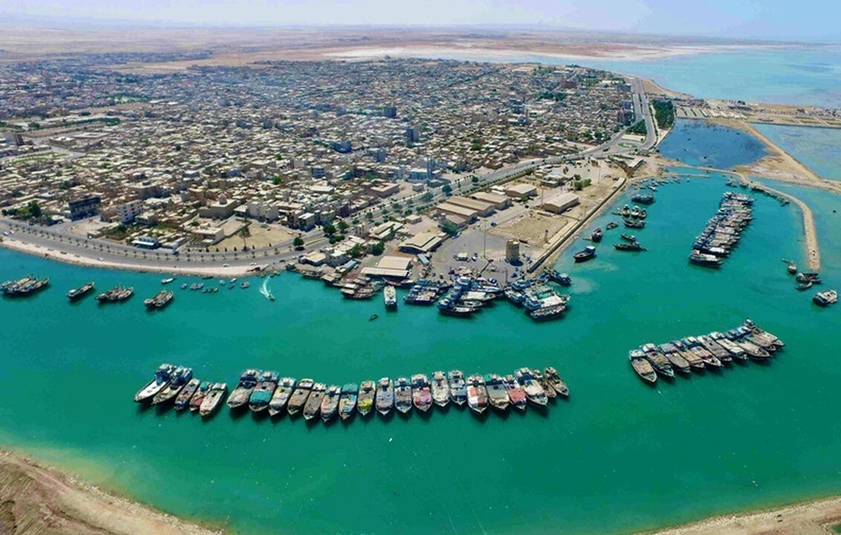قشم، نقطه کانونی جدید در انرژی و لجستیک