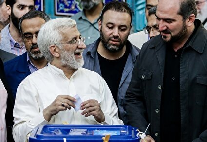 ببینید: آغاز پروسه محو سعید جلیلی در جریان رادیکال
