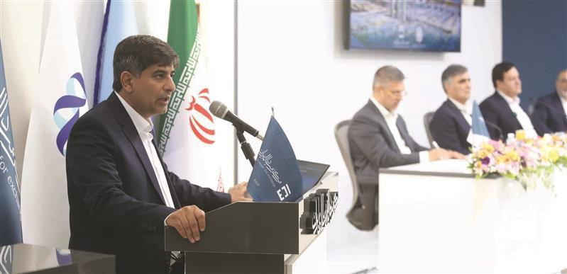 مردمی‌سازی سرمایه‌گذاری در حوزه تولید با عرضه ۲۰۰ میلیون یورویی اوراق صكوك مرابحه ارزی فولاد مباركه