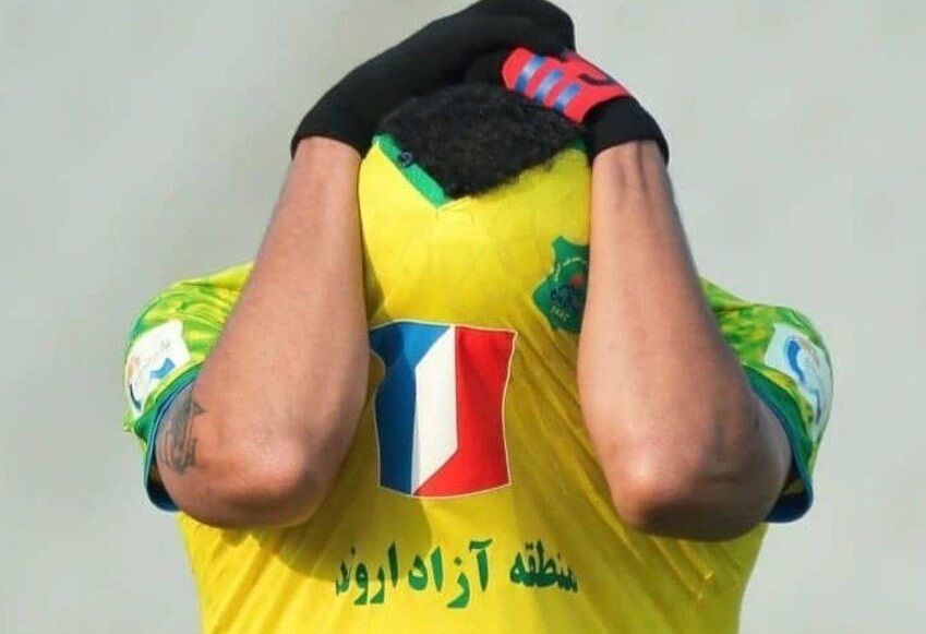 ریکانی: کمالوند نگفت چطور پنالتی بزنم؛ خودزنی نکردم!