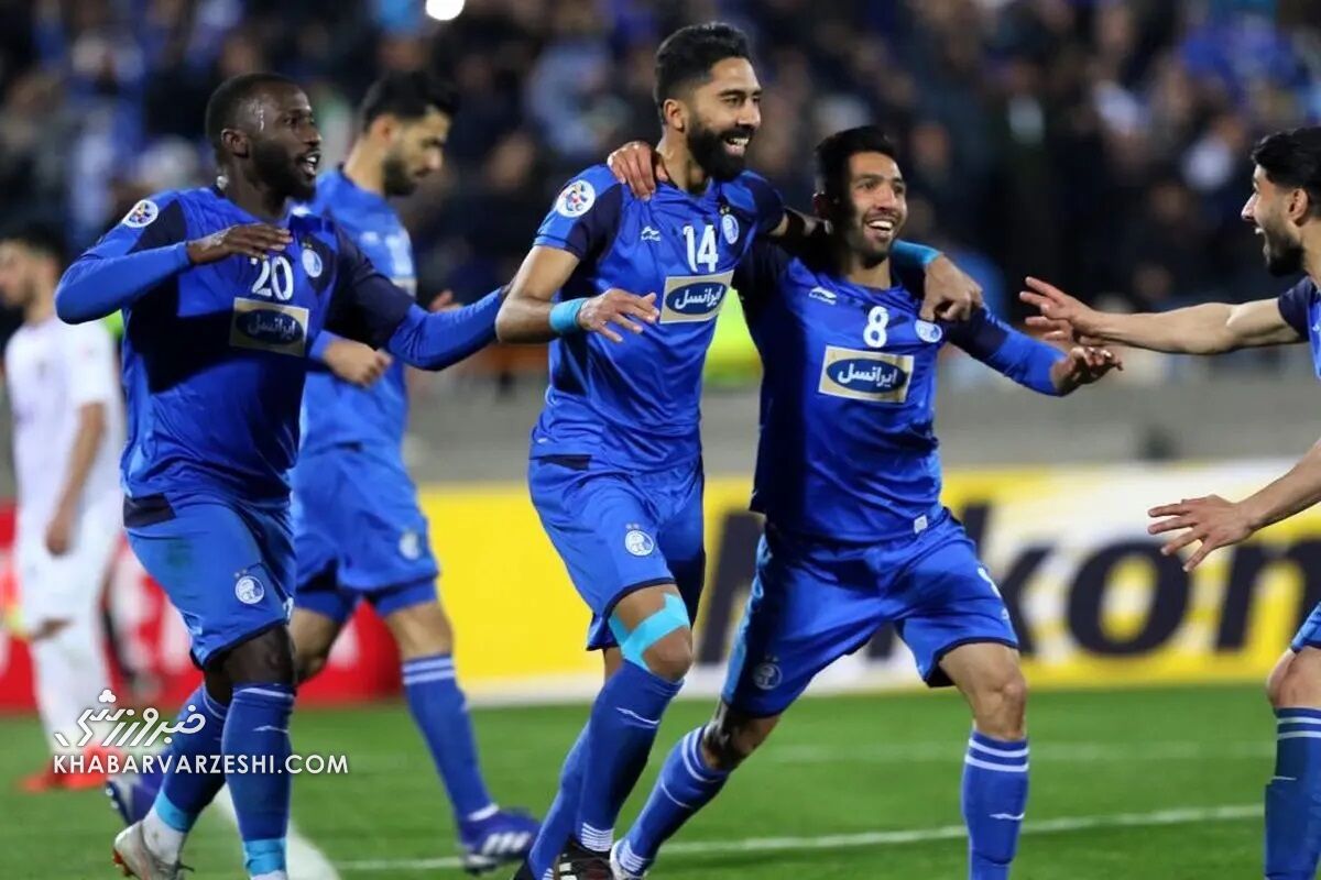 داخل رختکن استقلال به من توهین شد؛ به ما دو نفر گفتند نژادپرست / شب بازی با پرسپولیس به من ماموریت ویژه دادند