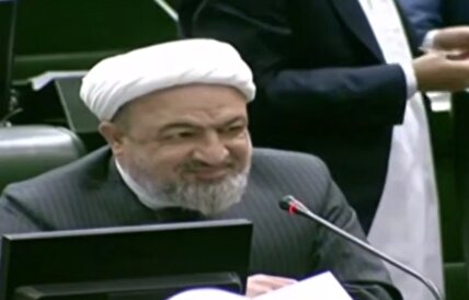 ویدیو / دعوا و تنش در مجلس هنگام تذکر رسایی