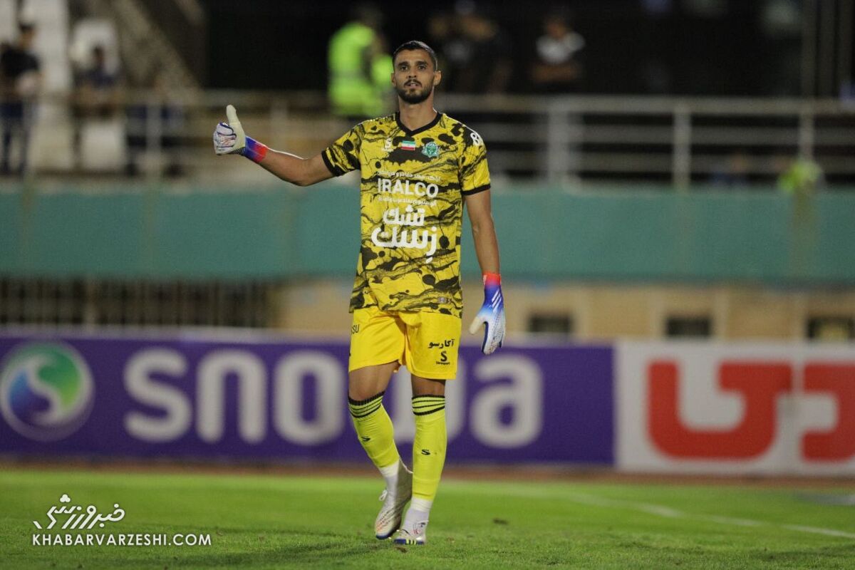 گوهری از استقلال خوزستان جدا شد!