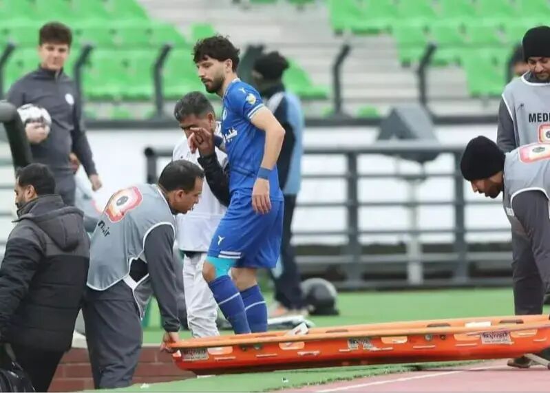 جباری اختلاف را علنی کرد؛ ستاره خارجی استقلال شاید جدا شود!