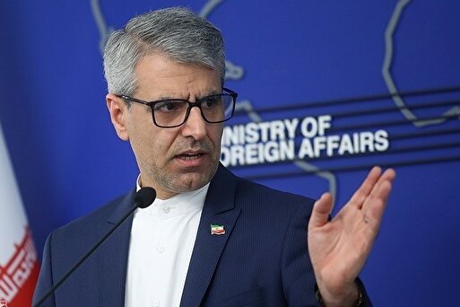 سخنگوی وزارت خارجه: تاریخ دور بعدی مذاکرات هنوز تعیین نشده است / توییت منتسب به وزارت خارجه عمان در این خصوص ساختگی است