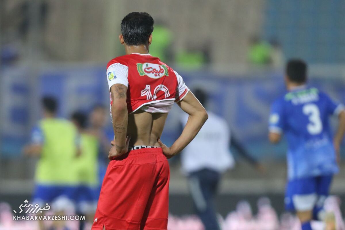 قسمت جدید جنگ ستارگان در پرسپولیس؛ پای بازیکن جدید هم به میان آمد!