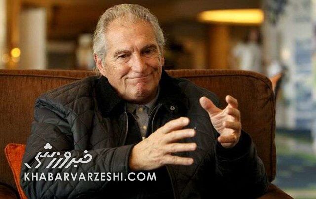 سرمربی سابق پرسپولیس کنار فرگوسن ایستاد!