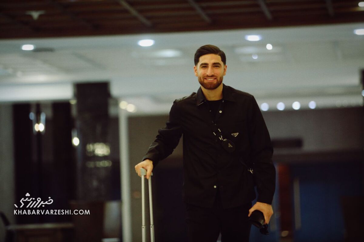 گزینه پرسپولیس بازیکن آزاد شد!