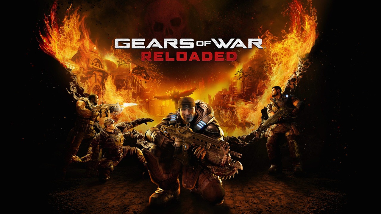 نسخه بتای بازی Gears of War: Reloaded در SteamDB فهرست شد
