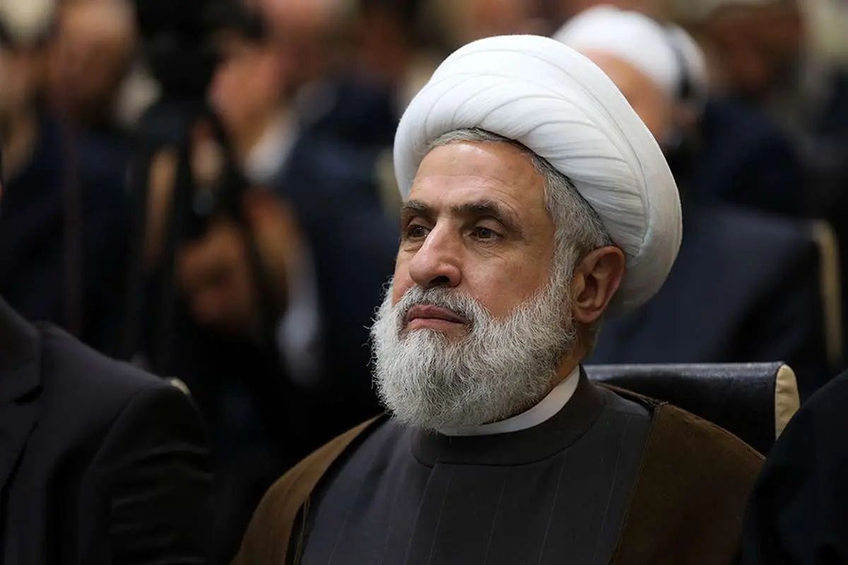 شیخ نعیم قاسم: به ترامپ توصیه می‌کنم از شر بارِ اسرائیل خلاص شود/ از حالا به بعد، دیگر از ما چیزی نمی‌بینید؛ [ابتدا] دشمن باید عقب‌نشینی کند و اسیران را آزاد سازد؛ پس از آن، درباره هر مساله‌ای بحث خواهیم کرد/ ما دو راه داریم: یا پیروزی یا شهادت
