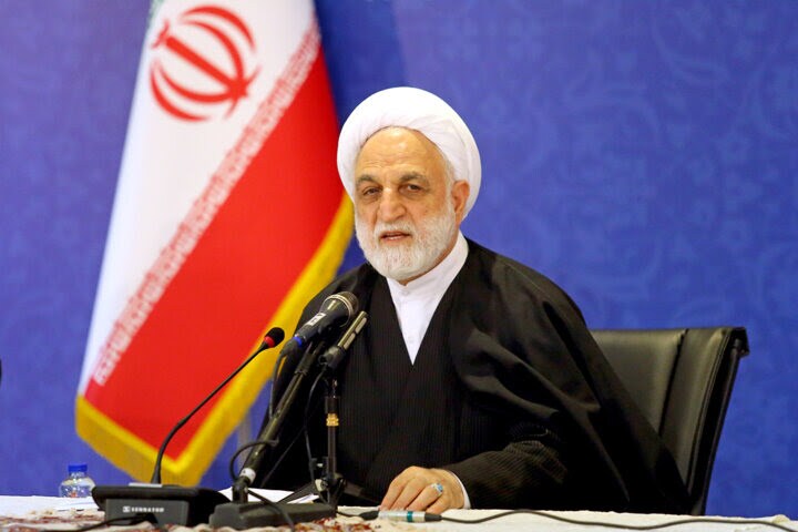 رئیس قوه قضائیه: پرونده هر فردی با هر مقامی که در وقوع حادثه بندر شهید رجایی تقصیر داشته، مجدانه پیگیری شود/ اجازه ندهید این قضیه مشمول مرور زمان شود و ۶ ماه یا یک سال بعد، به نتیجه منتهی شود
