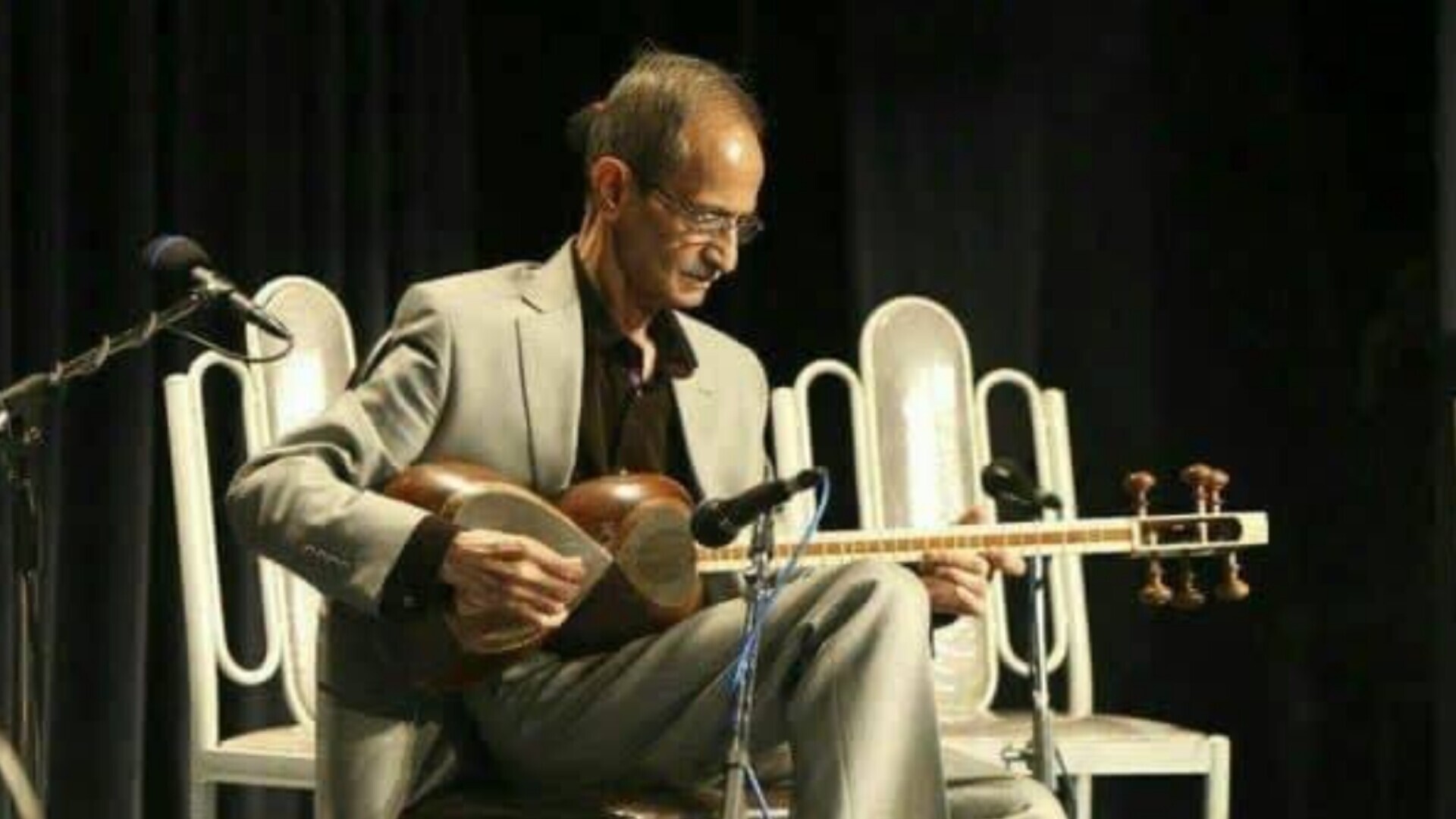 سیاوش دیهیمی، نوازنده پیشکسوت تار و سه‌تار درگذشت