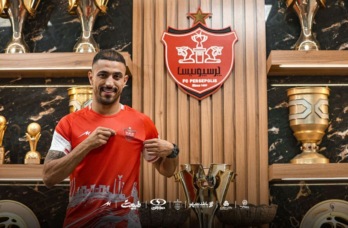 از باغ پسته تا مغازه، آپارتمان و ویلا؛ خرید جدید پرسپولیس مثل پیرلو، پیکه و کاکا!