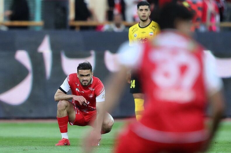 ترس پرسپولیسی ها از دعوت ستاره به تیم ملی!