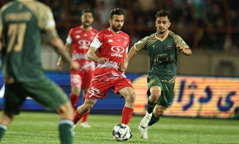 کارتال سرنوشت خرید جدید پرسپولیس را مشخص می کند