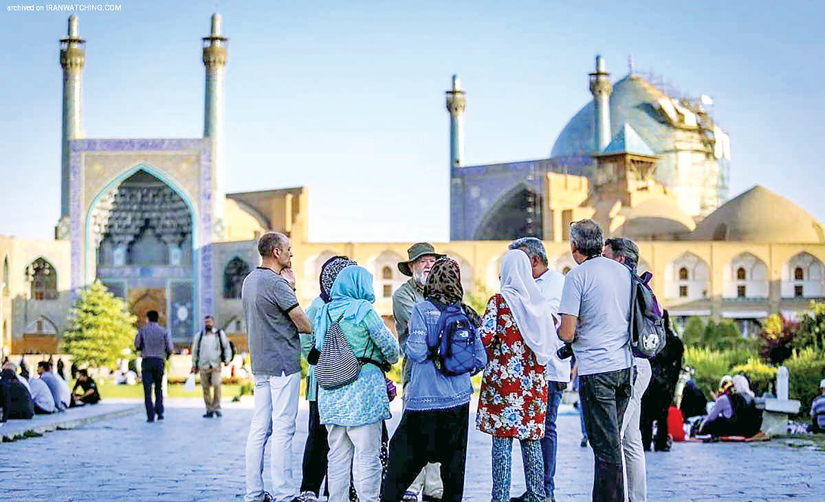 نگاه توسعه‌محور دولت به صنعت گردشگری