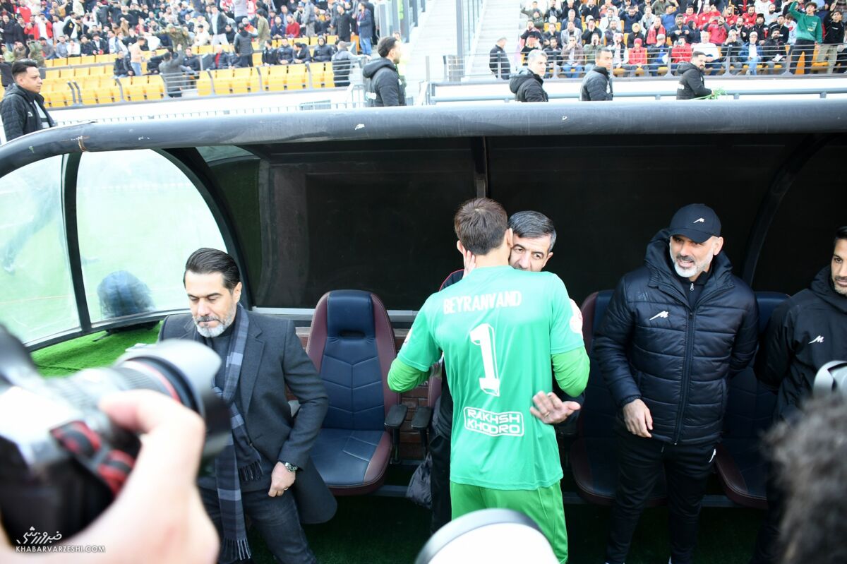 بیرانوند: حرمت مادرم را نگه نداشتند؛ هواداران پرسپولیس من را بزرگ کردند اما از آنها انتظار داشتم!