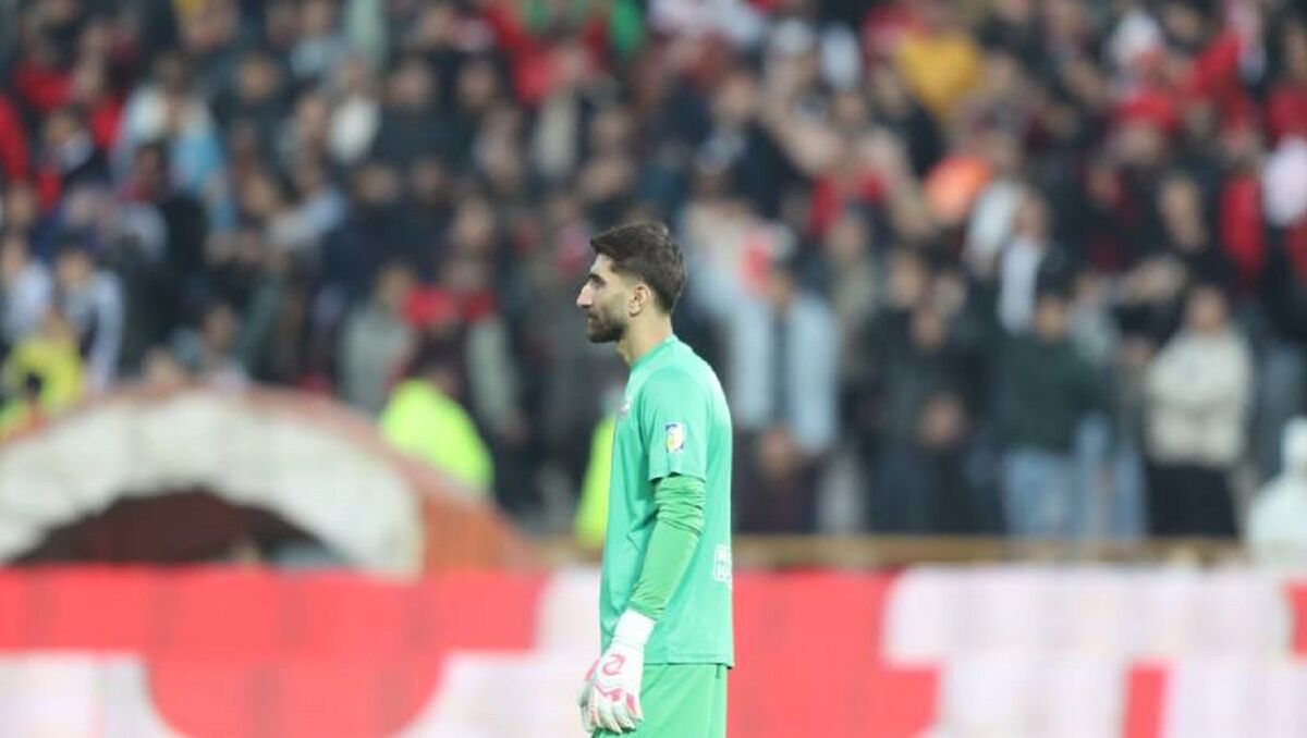 بیرانوند: برای پول از پرسپولیس نرفتم؛ نباید می‌ماندم!