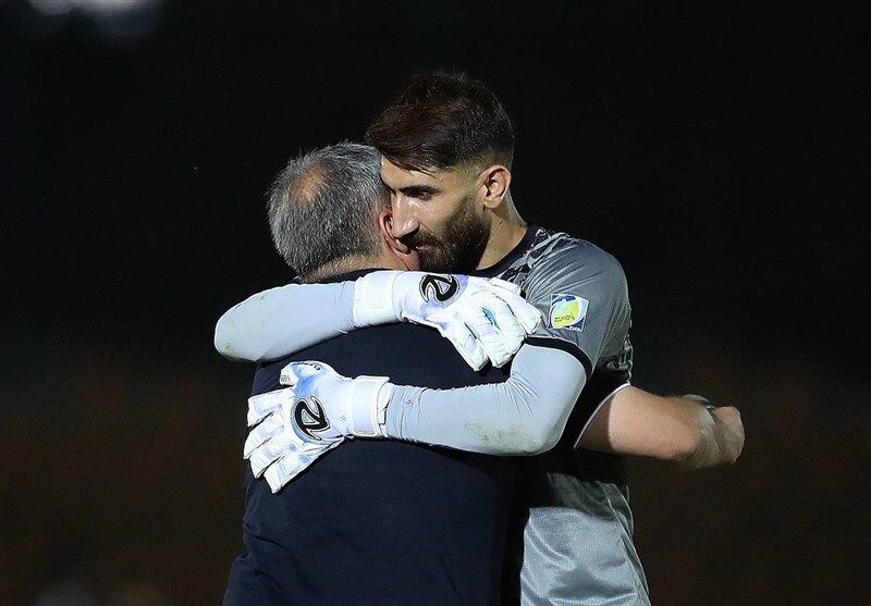 بیرانوند: قراردادم با پرسپولیس خیلی کم بود؛ پرسپولیس قهرمان نشد چون من نبودم!
