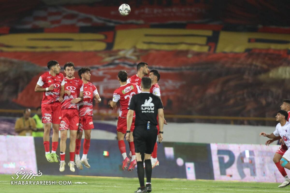 پرسپولیس در انتظار گزینه های خارجی کارتال