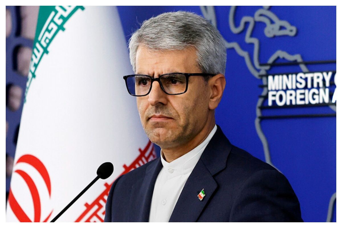 بقائی در گفتگو با سی‌ان‌ان گفت؛ غنی‌سازی در ایران تعطیل نمی‌شود